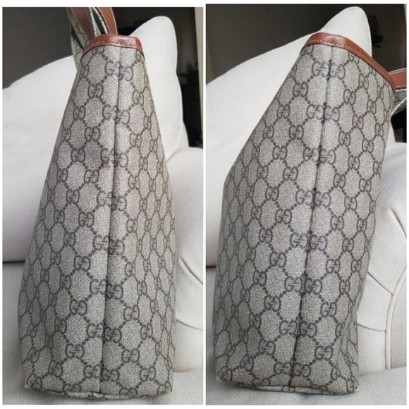Gucci shopper tote - Picture 4 of 8
